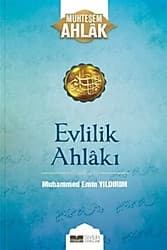 Evlilik Ahlakı - Muhteşem Ahlak Serisi 1 - Muhammed Emin Yıldırım ürün görseli