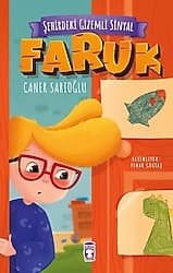 Faruk - Şehirdeki Gizemli Sinyal - Caner Sarıoğlu ürün görseli