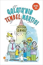 Galata'nın Tembel Martısı - Behiç Ak ürün görseli