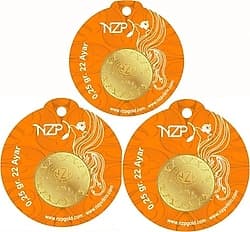 3'lü 0.25 gr 22 Ayar Gram Altın ürün görseli