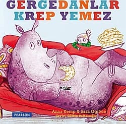 Gergedanlar Krep Yemez - Anna Kemp, Sara Ogilvie ürün görseli