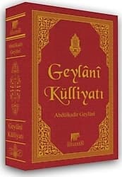 Geylani Kulliyati (Ciltli) - Seyyid Abdülkadir Geylani ürün görseli