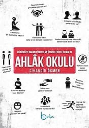 Günümüze Bakan Yönleri ve Örnekleriyle İslam'ın Ahlak Okulu - Cihangir Ökmen ürün görseli