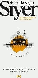 Herkes için Siyer - Peygamberimiz'in Hayatı - Mekke Dönemi - Bekir Develi, Muhammed Emin Yıldırım ürün görseli