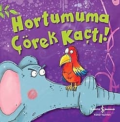 Hortumuma Çörek Kaçtı! - Melanie Joyce ürün görseli