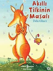 Akıllı Tilkinin Masalı - Debi Gliori ürün görseli