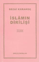 İslam'ın Dirilişi - Sezai Karakoç ürün görseli