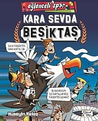 Eğlenceli Spor - Kara Sevda Beşiktaş - Hüseyin Keleş ürün görseli
