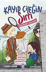 Kayıp Çileğin Sırrı - Masumiyet Karinesi - Ergün Kazanır ürün görseli