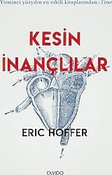 Kesin İnançlılar - Eric Hoffer ürün görseli