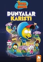 Kral Şakir - Dünyalar Karıştı - Varol Yaşaroğlu ürün görseli