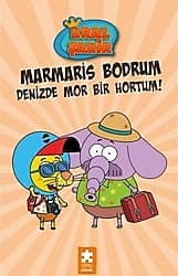 Kral Şakir - Marmaris Bodrum Denizde Mor Bir Hortum! - Varol Yaşaroğlu ürün görseli