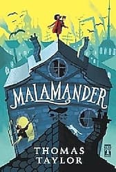 Malamander - Thomas Taylor ürün görseli