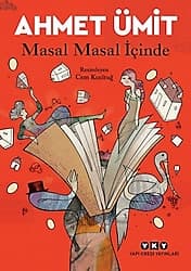 Masal Masal İçinde - Ahmet Ümit ürün görseli