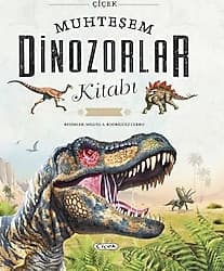 Muhteşem Dinozorlar Kitabı - Kolektif ürün görseli