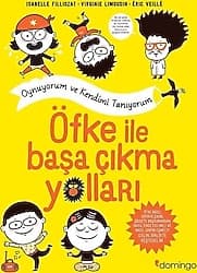 Oynuyorum ve Kendimi Tanıyorum - Öfke İle Başa Çıkma Yolları - Kolektif ürün görseli