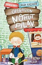 Operasyon Nohut Pilav - Savunma Hakkı - Ergün Kazanır ürün görseli