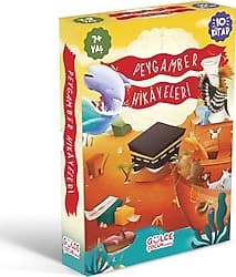 Peygamber Hikayeleri Set (10 Kitap) - Burhan Güven ürün görseli