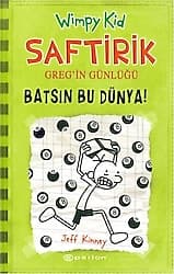 Saftirik Greg'in Günlüğü 8 - Batsın Bu Dünya! - Jeff Kinney ürün görseli