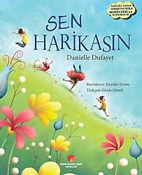 Sen Harikasın - Danielle Dufayet ürün görseli