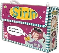 Şirin - İş Başında Seti 1 (5 Kitap) - Birsen Ekim Özen ürün görseli