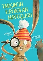 Tarçın'ın Kaybolan Havuçları - Andreas König ürün görseli