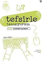 Tefsirle Tanışıyorum Namaz Sureleri - Dilek Doğan ürün görseli