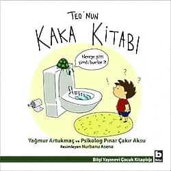 Teo'nun Kaka Kitabı - Yağmur Artukmaç, Pınar Çakır ürün görseli