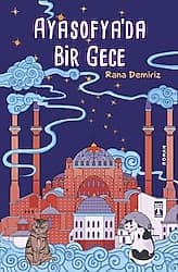 Ayasofya'da Bir Gece - Rana Demiriz ürün görseli