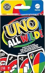 Uno All Wild HHL35 ürün görseli