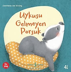 Uykusu Gelmeyen Porsuk - Constanze Von Kitzing ürün görseli