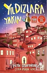 Yıldızlara Yakın - Metin Özdamarlar ürün görseli