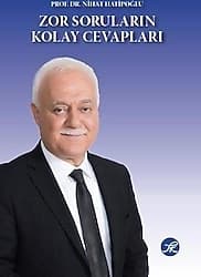 Zor Soruların Kolay Cevapları - Nihat Hatipoğlu ürün görseli