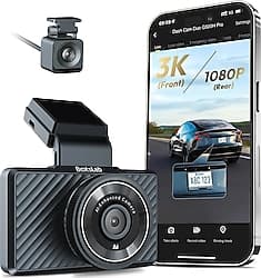 Botslab 360+ G500H Pro Ön ve Arka Araç Kamerası Seti ürün görseli