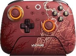 8Bitdo Ultimate 2 Wuchang Fallen Feathers Edition Kablolu/Kablosuz PC Oyun Kolu ürün görseli