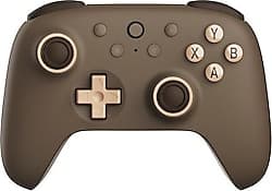 8Bitdo Ultimate 2C Kahverengi Kablolu/Kablosuz PC Oyun Kolu ürün görseli