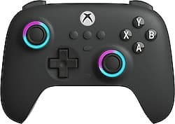 8Bitdo Ultimate C Gri Kablolu Oyun Kolu ürün görseli