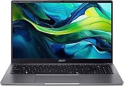 Acer Aspire Lite AL15-32P-C65V NX.J9UEY.001 N4500 4 GB 128 GB SSD UHD Graphics 15.6" Full HD Notebook ürün görseli