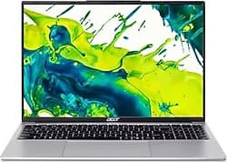Acer Aspire Lite AL16-54P-59GP NX.D76EY.001 i5-1334U 16 GB 512 GB SSD Iris Xe Graphics 15.6" WUXGA Notebook ürün görseli