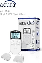 Acura AC-933 2 Kanallı Dijital Tens Cihazı ürün görseli