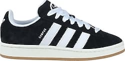 Adidas Campus 00S HQ8708 Siyah-Beyaz Erkek Spor Ayakkabı ürün görseli