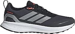 Adidas Runfalcon 5 TR JI4084 Siyah-Gri Erkek Koşu Ayakkabısı ürün görseli
