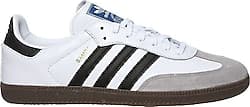 Adidas Samba OG B75806 Beyaz-Siyah Erkek Sneaker ürün görseli
