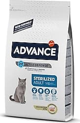 Advance Sterilised Hindili 15 kg Kısırlaştırılmış Yetişkin Kedi Maması ürün görseli