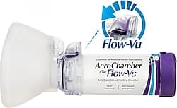 Aerochamber Flow-Vu 5-15 Yaş Chamber ürün görseli