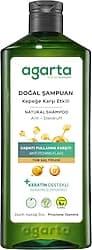 Agarta Doğal 400 ml Kepek Şampuanı ürün görseli