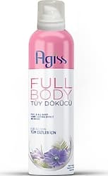 Agiss Full Body Tüy Dökücü Köpük 155 ml ürün görseli
