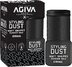 Agiva Styling Dust Pudra Wax 02 Güçlü Tutuş 20 gr ürün görseli