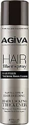 Agiva Hair Fiber Dolgunlaştırıcı Siyah Saç Spreyi 150 ml ürün görseli