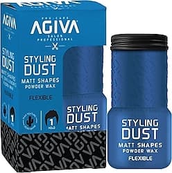 Agiva Styling Dust Pudra Wax 01 Esnek Tutuş 20 gr ürün görseli